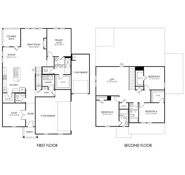 4 bedroom, 4 bathroom, 2,702 sq ft single family residence under contract at 2135 Homer Drive, Monroe, GA 30656 — photo 2
