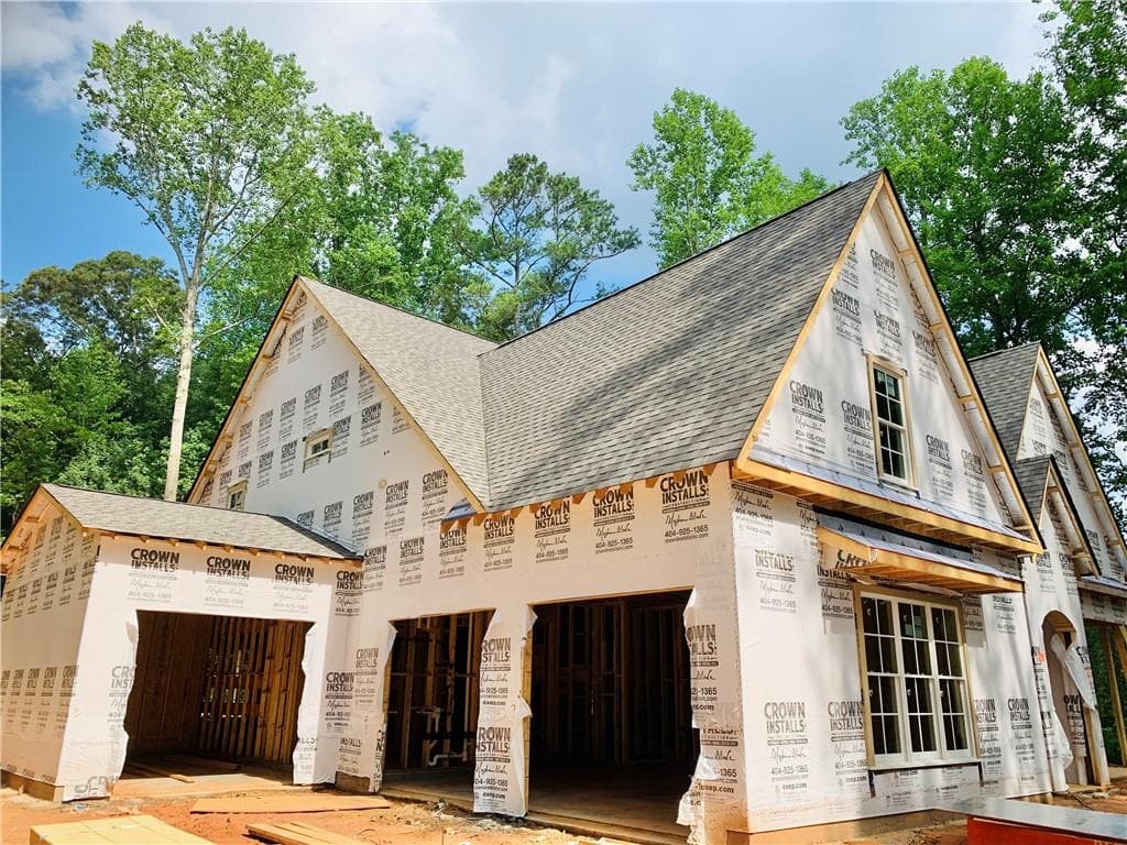 5 bedroom, 5 bathroom, 4,935 sq ft single family residence for sale at 1640 Corner Road, Powder Springs, GA 30127 — photo 3