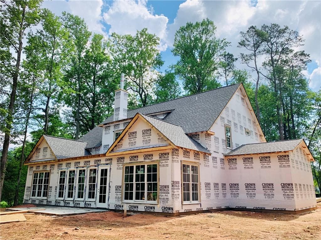 5 bedroom, 5 bathroom, 4,935 sq ft single family residence for sale at 1640 Corner Road, Powder Springs, GA 30127 — photo 4
