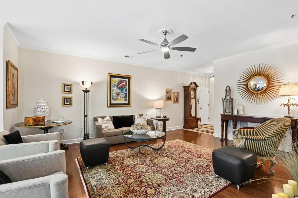 2 bedroom, 3 bathroom, 1,720 sq ft condominium for sale at 2921 Lenox Road 103, Atlanta, GA 30324 — photo 5
