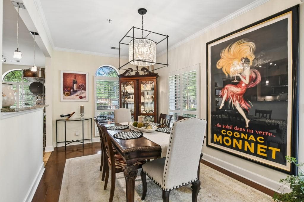 2 bedroom, 3 bathroom, 1,720 sq ft condominium for sale at 2921 Lenox Road 103, Atlanta, GA 30324 — photo 9
