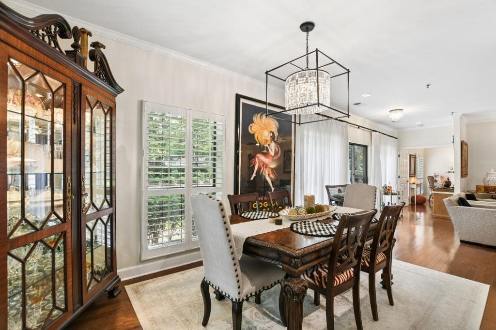 2 bedroom, 3 bathroom, 1,720 sq ft condominium for sale at 2921 Lenox Road 103, Atlanta, GA 30324 — photo 10