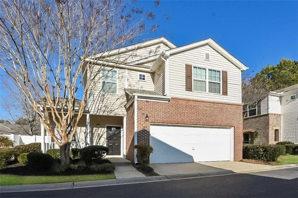 3 bedroom, 4 bathroom, 2,000 sq ft single family residence for sale at 328 Hiawassee Drive, Woodstock, GA 30188 — photo 1 of 18
