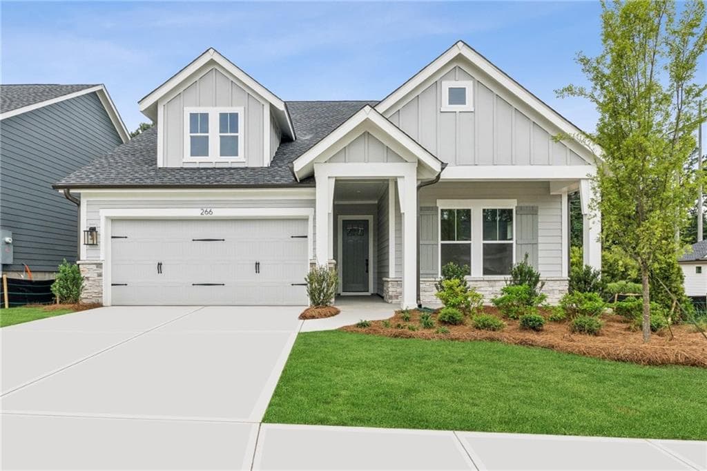 266 Strawberry Lane, Woodstock, GA 30189 — most recent listing photo