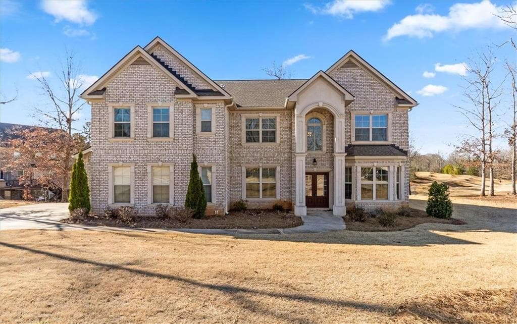 5 bedroom, 4 bathroom, 4,266 sq ft single family residence sold at 191 Crystal Lake Boulevard, Hampton, GA 30228