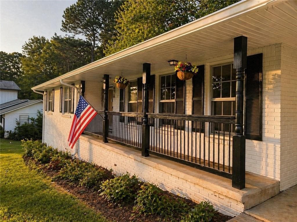 3 bedroom, 2 bathroom single family residence for rent at 640 Smithstone Road, Marietta, GA 30067 for $2,950 a month — photo 3