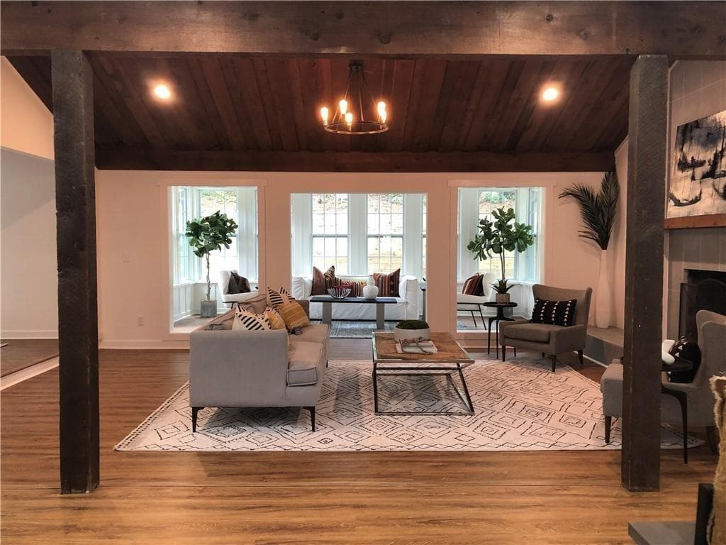 3 bedroom, 2 bathroom, 2,400 sq ft single family residence for sale at 776 Fairfield Drive, Marietta, GA 30068 — photo 8