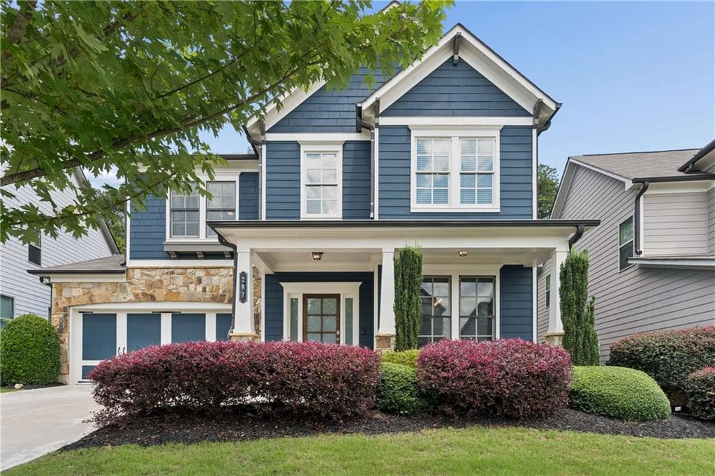 287 Still Pine Bend, Smyrna, GA 30082 — most recent listing photo