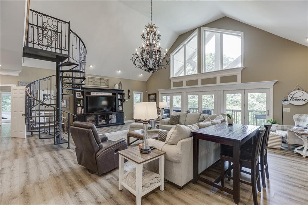 5 bedroom, 6 bathroom, 7,170 sq ft single family residence under contract at 5211 Frazer Road, Buford, GA 30518 — photo 4