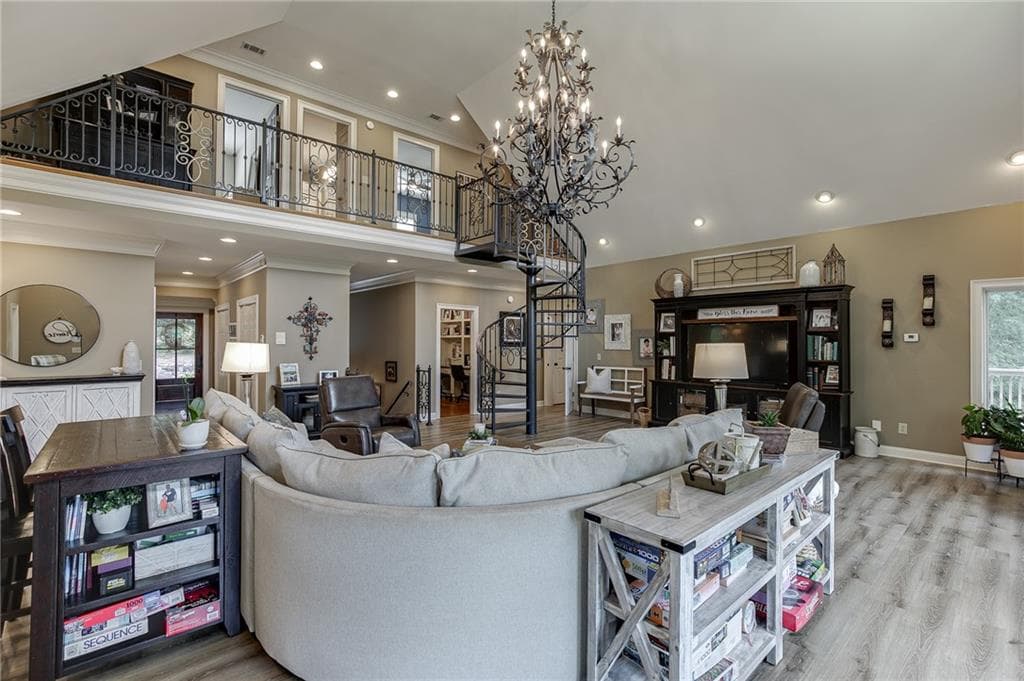 5 bedroom, 6 bathroom, 7,170 sq ft single family residence under contract at 5211 Frazer Road, Buford, GA 30518 — photo 5