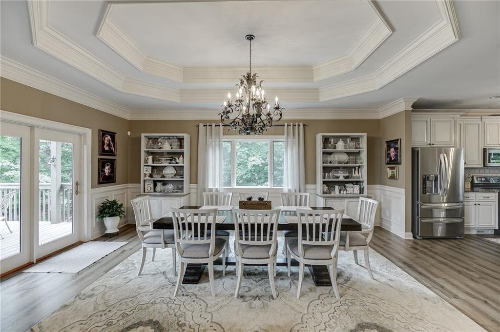 5 bedroom, 6 bathroom, 7,170 sq ft single family residence under contract at 5211 Frazer Road, Buford, GA 30518 — photo 8