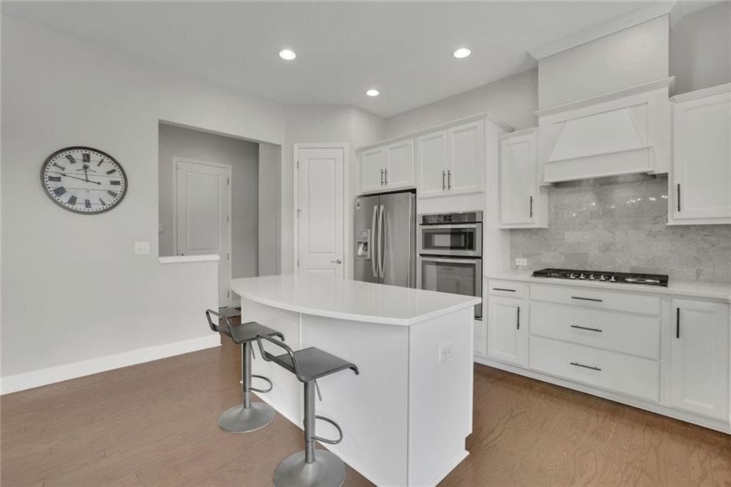 6 bedroom, 4 bathroom, 3,306 sq ft single family residence for sale at 1145 Waters Way, Kennesaw, GA 30152 — photo 6