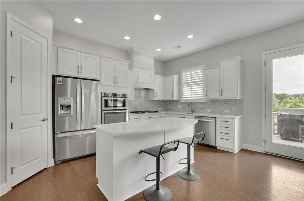 6 bedroom, 4 bathroom, 3,306 sq ft single family residence for sale at 1145 Waters Way, Kennesaw, GA 30152 — photo 7
