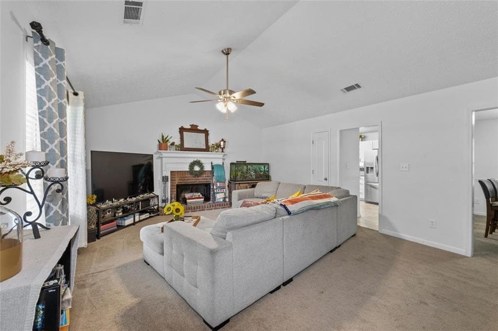 4 bedroom, 2 bathroom, 2,021 sq ft single family residence for sale at 1003 Ola Dale Drive, Mcdonough, GA 30252 — photo 6