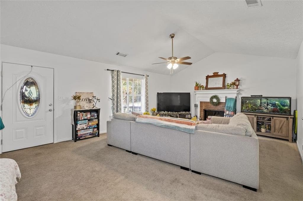 4 bedroom, 2 bathroom, 2,021 sq ft single family residence for sale at 1003 Ola Dale Drive, Mcdonough, GA 30252 — photo 7