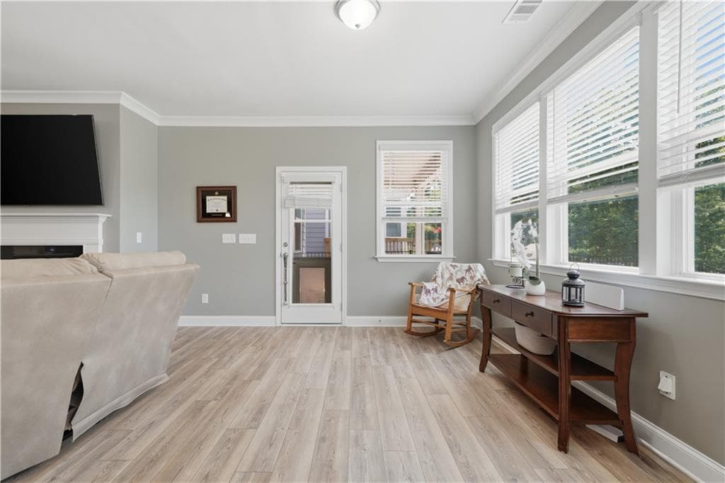 2 bedroom, 2 bathroom, 1,980 sq ft single family residence for sale at 266 Hickory Bluffs Parkway, Canton, GA 30114 — photo 5