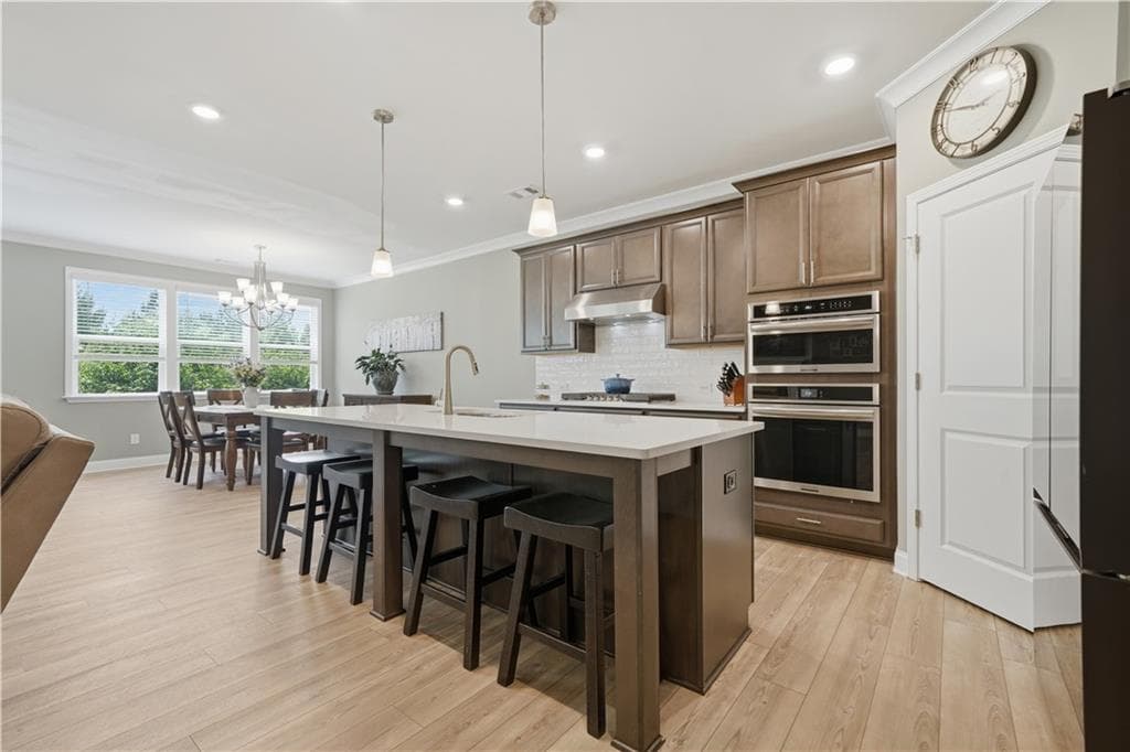 2 bedroom, 2 bathroom, 1,980 sq ft single family residence for sale at 266 Hickory Bluffs Parkway, Canton, GA 30114 — photo 6