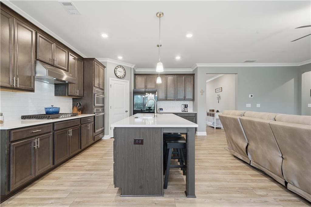 2 bedroom, 2 bathroom, 1,980 sq ft single family residence for sale at 266 Hickory Bluffs Parkway, Canton, GA 30114 — photo 9