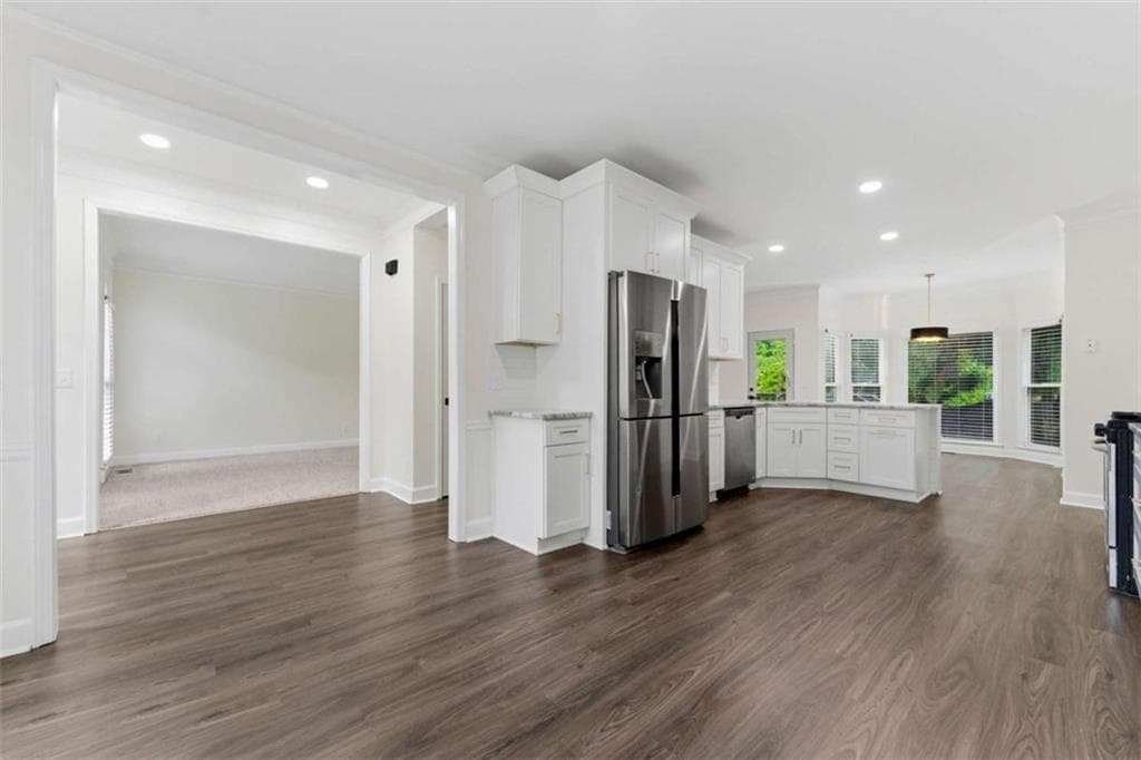 5 bedroom, 4 bathroom, 3,531 sq ft single family residence under contract at 101 Copper Trail, Canton, GA 30114 — photo 10