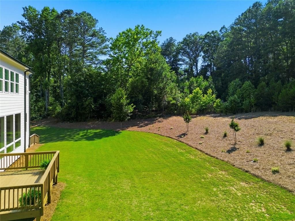 5 bedroom, 4 bathroom, 4,282 sq ft single family residence under contract at 401 Oakleigh Avenue, Woodstock, GA 30188 — photo 6