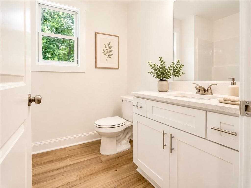 3 bedroom, 2 bathroom, 1,580 sq ft single family residence under contract at 159 Settlement Road, Jasper, GA 30143 — photo 7