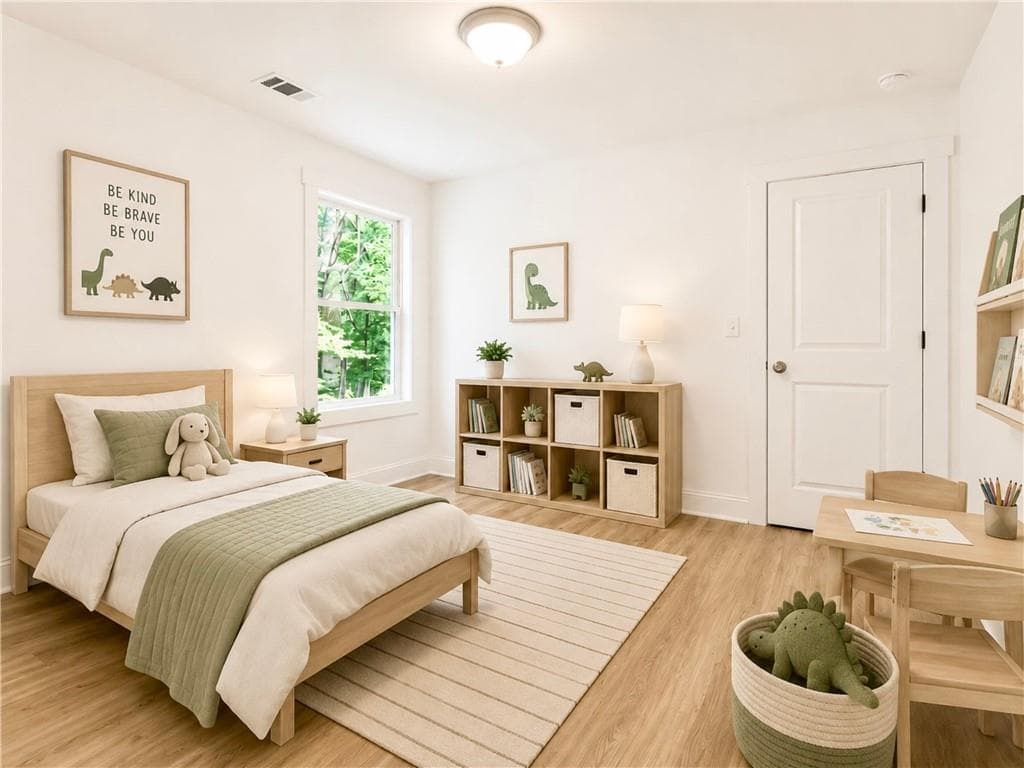 3 bedroom, 2 bathroom, 1,580 sq ft single family residence under contract at 159 Settlement Road, Jasper, GA 30143 — photo 9