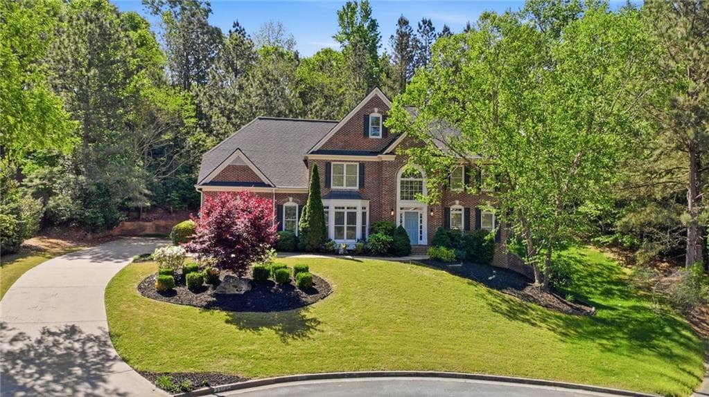 6 bedroom, 5 bathroom, 2,879 sq ft single family residence sold at 303 River Laurel Way, Woodstock, GA 30188