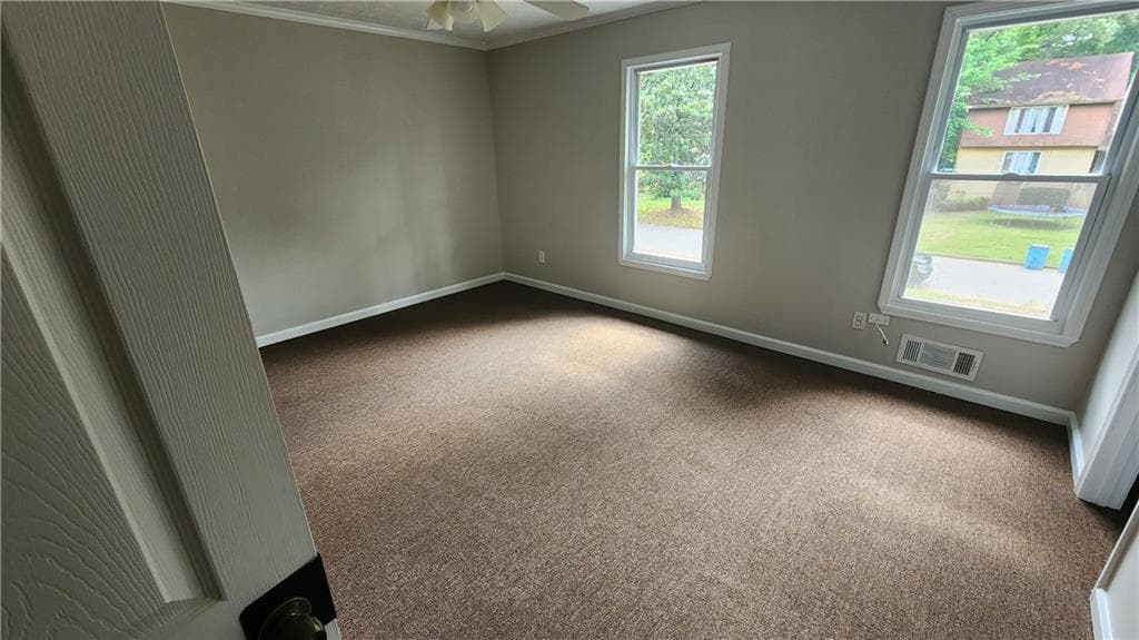 3 bedroom, 2 bathroom, 3,280 sq ft single family residence under contract at 2595 Golfview Terrace, Conyers, GA 30013 — photo 3