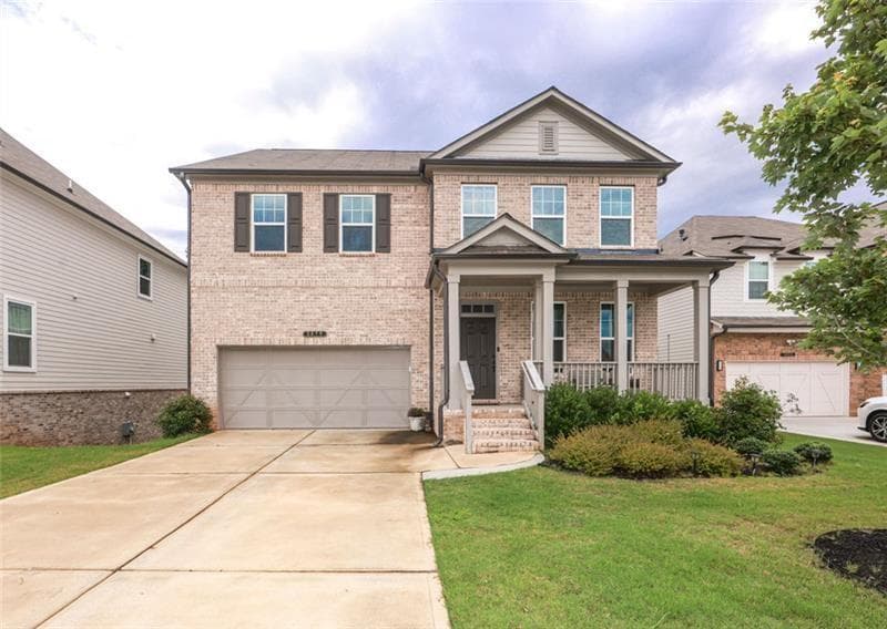 5 bedroom, 3 bathroom, 3,443 sq ft single family residence for rent at 5575 Coltman Drive, Cumming, GA 30028 for $2,800 a month — photo 1 of 48