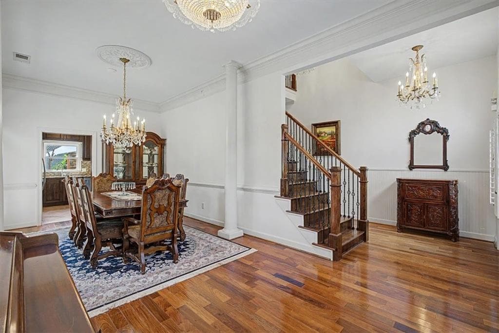 4 bedroom, 3 bathroom, 2,742 sq ft single family residence for sale at 743 Noble Oak Drive, Marietta, GA 30068 — photo 8