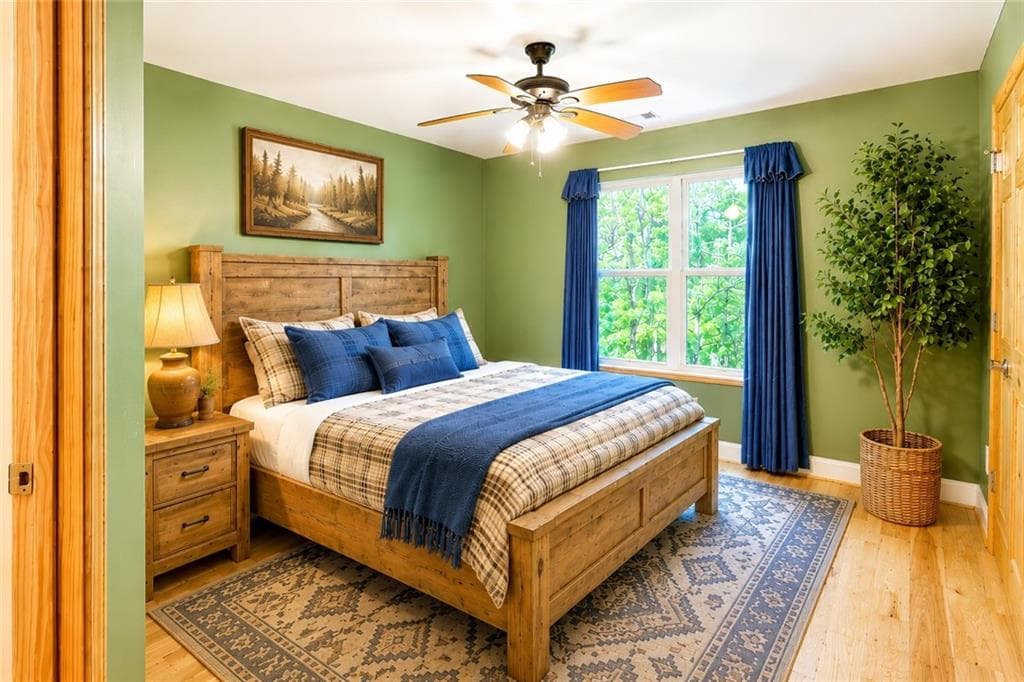 6 bedroom, 4 bathroom, 7,264 sq ft single family residence for sale at 876 WHITETAIL Trail, Clayton, GA 30525 — photo 6