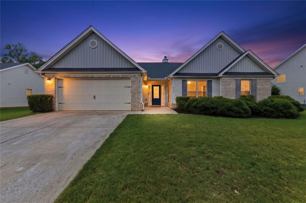 1437 River Mist Circle, Jefferson, GA 30549 — most recent listing photo