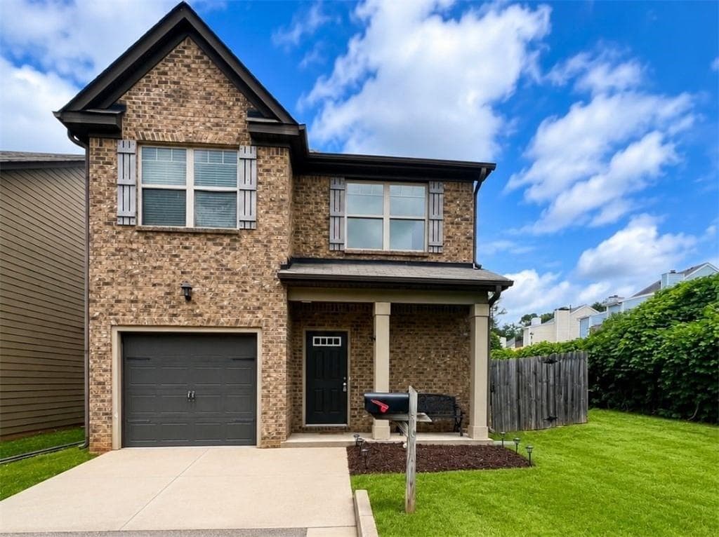 3 bedroom, 3 bathroom, 1,692 sq ft single family residence sold at 6006 Nile Court, Atlanta, GA 30349