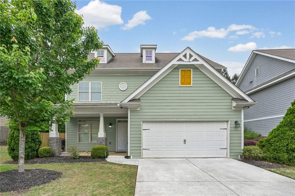 4 bedroom, 3 bathroom, 2,242 sq ft single family residence under contract at 252 Preston Lane, Atlanta, GA 30315