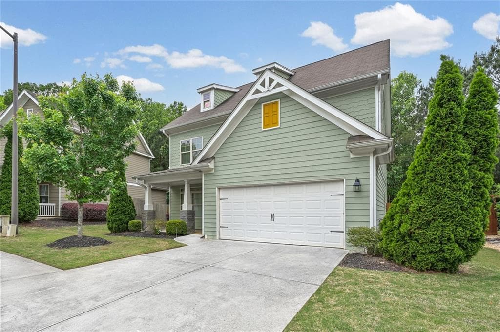 4 bedroom, 3 bathroom, 2,242 sq ft single family residence under contract at 252 Preston Lane, Atlanta, GA 30315 — photo 2