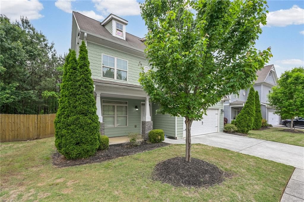 4 bedroom, 3 bathroom, 2,242 sq ft single family residence under contract at 252 Preston Lane, Atlanta, GA 30315 — photo 3