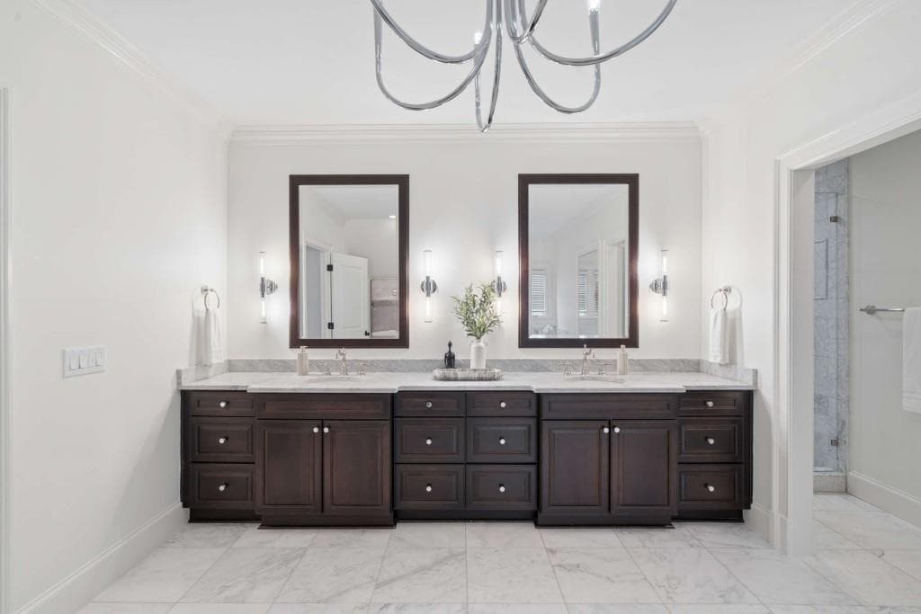 6 bedroom, 8 bathroom, 7,572 sq ft single family residence for sale at 1740 Doncaster Drive, Atlanta, GA 30309 — photo 5