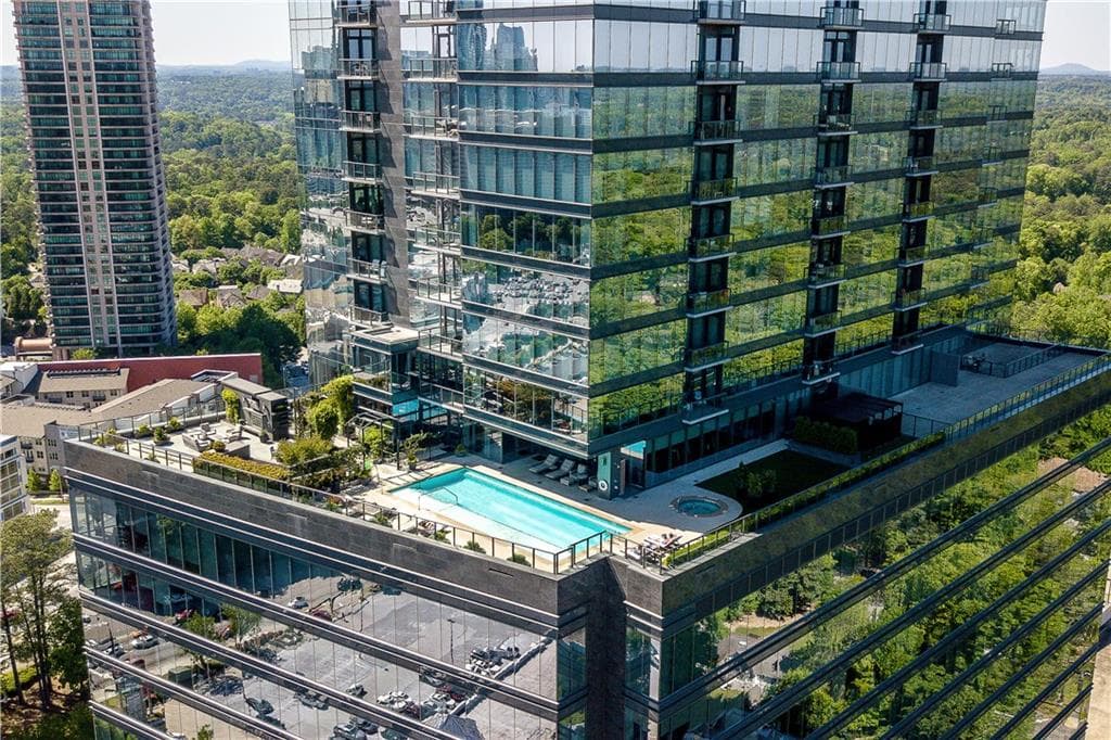 2 bedroom, 3 bathroom, 2,214 sq ft condominium for sale at 3630 Peachtree Road 2404, Atlanta, GA 30326 — photo 1 of 47