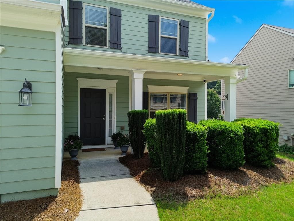 4 bedroom, 3 bathroom, 2,164 sq ft single family residence for sale at 233 Manous Way, Canton, GA 30115 — photo 5