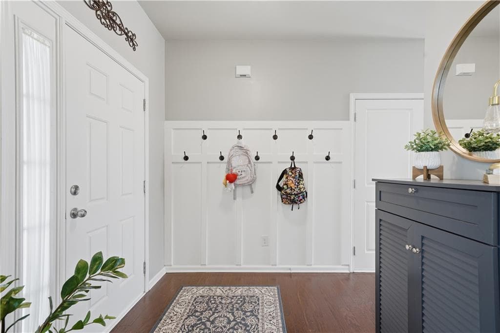4 bedroom, 3 bathroom, 2,164 sq ft single family residence for sale at 233 Manous Way, Canton, GA 30115 — photo 6