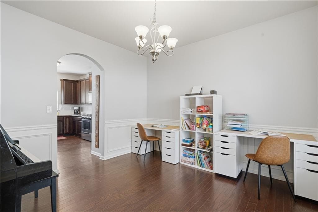 4 bedroom, 3 bathroom, 2,164 sq ft single family residence for sale at 233 Manous Way, Canton, GA 30115 — photo 7
