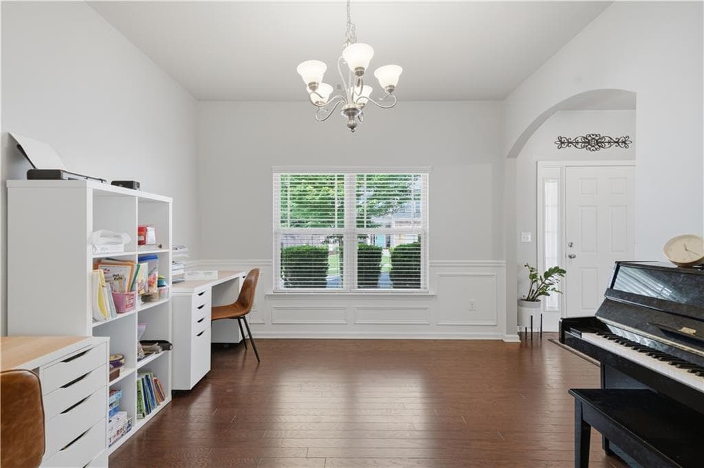 4 bedroom, 3 bathroom, 2,164 sq ft single family residence for sale at 233 Manous Way, Canton, GA 30115 — photo 8