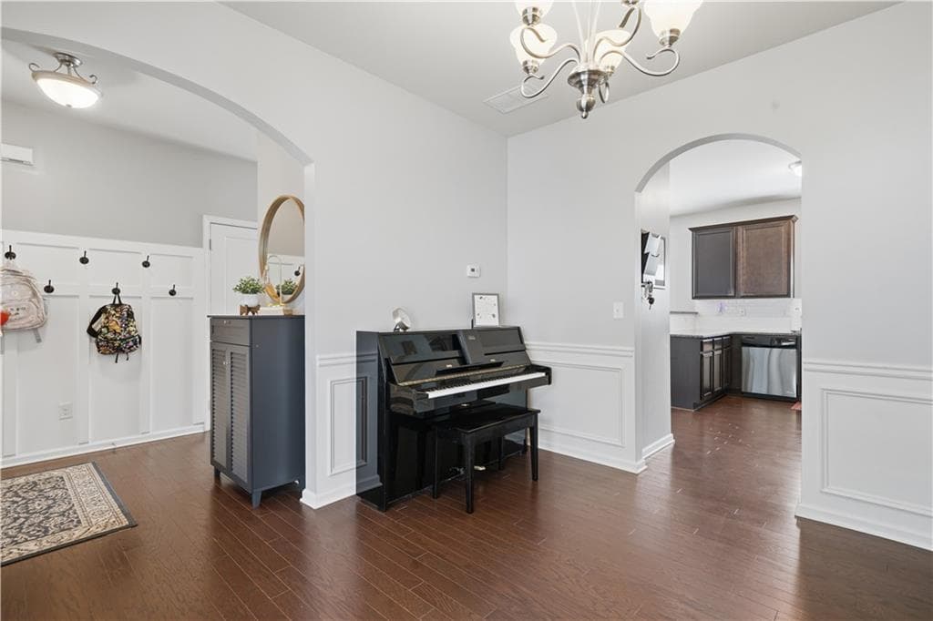 4 bedroom, 3 bathroom, 2,164 sq ft single family residence for sale at 233 Manous Way, Canton, GA 30115 — photo 9