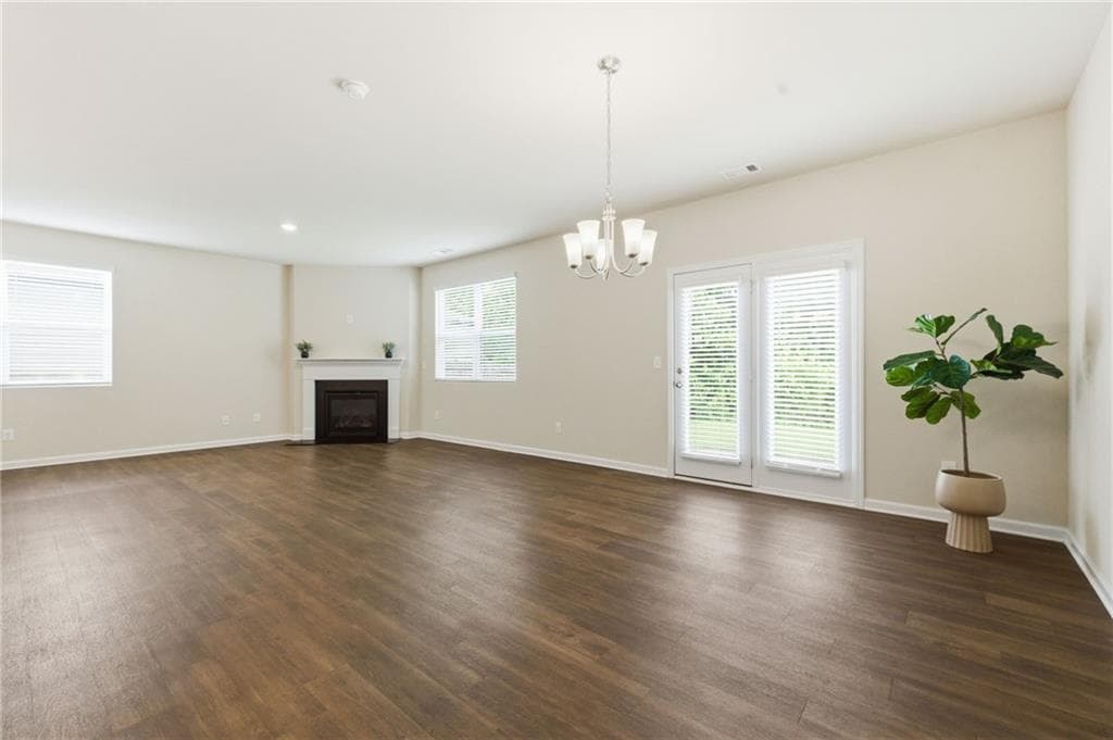 4 bedroom, 3 bathroom, 2,248 sq ft single family residence for sale at 45 Brookside Way, Dawsonville, GA 30534 — photo 6
