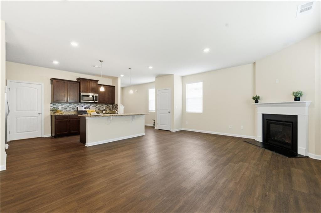 4 bedroom, 3 bathroom, 2,248 sq ft single family residence for sale at 45 Brookside Way, Dawsonville, GA 30534 — photo 8