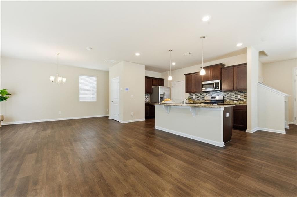 4 bedroom, 3 bathroom, 2,248 sq ft single family residence for sale at 45 Brookside Way, Dawsonville, GA 30534 — photo 9