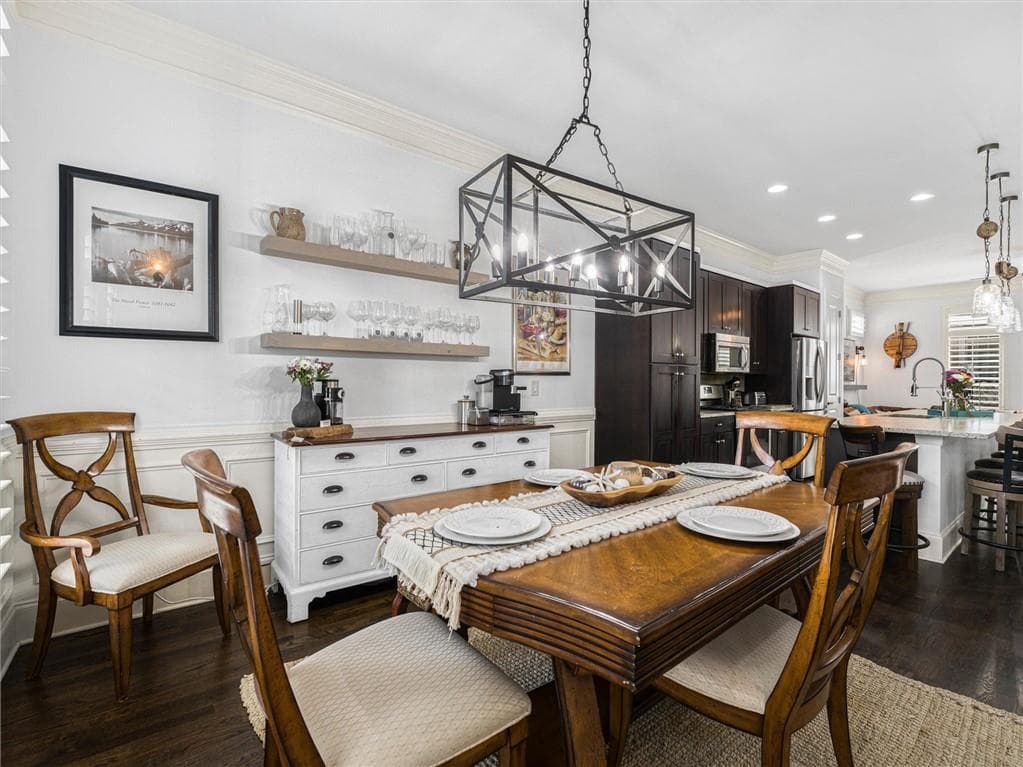 3 bedroom, 5 bathroom, 2,870 sq ft townhouse for sale at 299 Green Street, Marietta, GA 30060 — photo 7