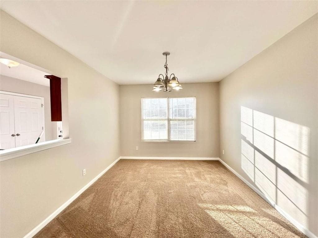 4 bedroom, 3 bathroom townhouse for rent at 845 Store House Court B, Monroe, GA 30655 for $1,450 a month