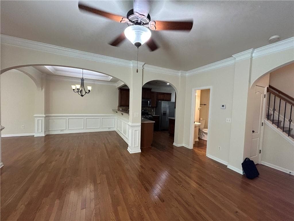 3 bedroom, 3 bathroom, 2,050 sq ft townhouse for sale at 5095 Hastings Terrace, Alpharetta, GA 30005 — photo 4