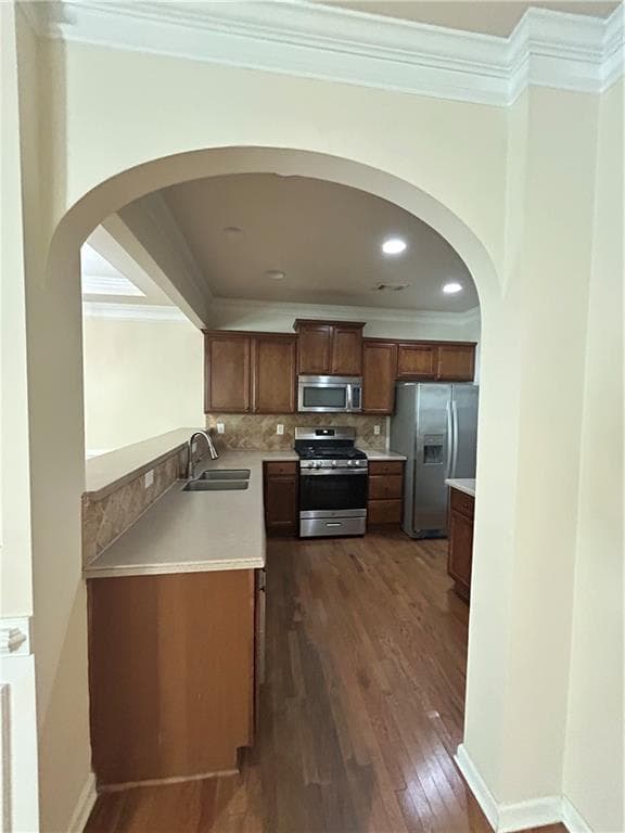 3 bedroom, 3 bathroom, 2,050 sq ft townhouse for sale at 5095 Hastings Terrace, Alpharetta, GA 30005 — photo 5